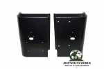 Karosserieecken Kit hinten Jeep Wrangler 96-06