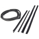Türdichtung Set 5-teilig links Jeep CJ + Wrangler 76-95