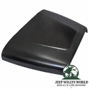 Motorhaube Jeep Wrangler 87-95