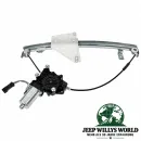 Dorman Fensterheber Kit mit Motor hinten rechts Jeep Grand Cherokee WJ WG (09.03.00-04).