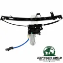 Dorman Fensterheber Kit mit Motor vorne rechts Jeep Grand Cherokee WJ WG (10.03.00-04)