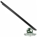 Fairchild Türdichtsatz Abstreifer vorne links außen. Jeep Wrangler JK (07-18)