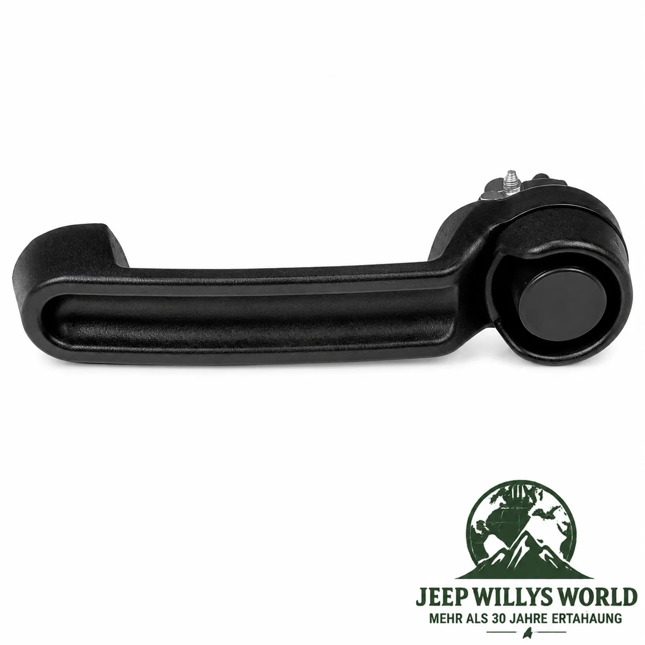 Türgriff außen rechts / links oder Hecktüre Jeep Wrangler JK, Cherokee KK, Dodge Nitro KA (07-18)