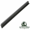 Fairchild Türdichtsatz Abstreifer hinten links innen. Jeep Wrangler JK (07-18)