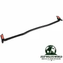 Fairchild Hardtop Heckscheibendichtung Glas unten. Jeep Wrangler JK (07-10)