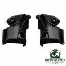 Fairchild Hardtop Dichtung C-Säule Seitenteil links + rechts. Jeep Wrangler JK 4-türer (07-18)