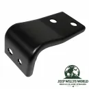 Crown Stoßstangen Halter hinten links Jeep Wrangler JK (07-18)
