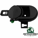 Dorman Türgriff-Entriegelung vorne oder hinten links für Vollstahl oder Halbtüren Jeep Wrangler JK (09-18)
