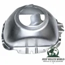 Scheinwerferaufnahme Lampentopf links. Jeep Wrangler YJ  / Cherokee XJ (84-97)