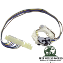 Blinkerschalter an der Lenksäule Jeep CJ + Wrangler + Cherokee 77-93