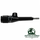 Multifunktionshebel Blinkerschalter, Wischer Intervall Funktion an der Lenksäule Jeep Wrangler YJ / Cherokee XJ (84-95)
