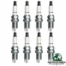 Zündkerzen Set Champion Jeep Grand Cherokee WJ WG WH WK / Commander XH XK 4,7L Motor (99-07)