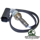 Lambdasonde für 4,0L oder 5,2L Motor. Jeep Cherokee XJ / Wrangler YJ / Grand Cherokee ZJ / ZG / Comanche MJ (1991-1995). Sonde abgebildet.