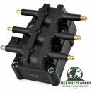 Ridex Ignition Coil Assemblyl Direct Replacement Jeep Wrangler JK 3.8L (07-11)