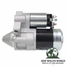 Anlasser 2,5 L Jeep Wrangler + Cherokee 99-02
