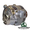 Crown Alternator 136-Amp Jeep Grand Cherokee WJ WG 4.7L (99-01)