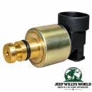 Crown Drucksensor Automatikgetriebe 42RE, 44RE oder 46RE Jeep Grand Cherokee ZJ ZG WJ (96-99)