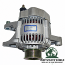 Lichtmaschine 117 Amp Jeep Wrangler + Cherokee 99-00