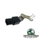 Crown Ignition Capacitor on the Distributor Jeep Wrangler TJ / Grand Cherokee WJ WG 4.0L + 4.7L (02-06)