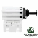 Standard Bremslichtschalter am Bremspedal. Jeep Wrangler  / Cherokee / Grand Cherokee (94-18)