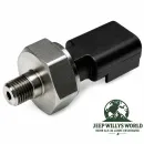 Oil Pressure Sensor Jeep Wrangler, Cherokee, Grand Cherokee, Commander, 3,0L + 3,2L + 5,7L + 6,1L + 6,4L (05-16)