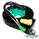 Crown Airbag-Schleifring Lenkradkontaktspule mit Tempomat Jeep Wrangler TJ (2000)