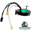 Crown Airbag-Schleifring Lenkradkontaktspule Jeep Wrangler TJ (2004-2006)