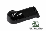 Stoßstangenecke hinten links Jeep Cherokee 97-01