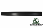 Stoßstange hinten schwarz Jeep Cherokee 97-01