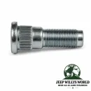 Dorman Radbolzen Radnabe Vorderachse Dana 30 + 44. Jeep Wrangler JK  / Cherokee KK (07-18)