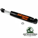Trailmaster Lenkungsdämpfer verstärkt Serienhalterung, Auge-Auge Jeep Wrangler JK (07-18)