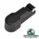 Dorman Scheibenwischerarm Abdeckkappe vorne rechts oder links Jeep Wrangler (07-18)