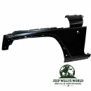 Kotflügel vorne links grundiert Jeep Wrangler JK (07-18)