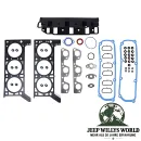 Enginetech Engine Gasket Set UpperJeep Wrangler JK 3.8L Engine (07-11)