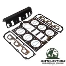 Crown Engine Gasket Set UpperJeep Wrangler JK 3.8L Engine (07-11)