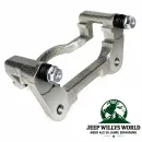 Crown Bremssattelhalter vorne rechts oder links Jeep Wrangler JK / Cherokee KK (07-18)