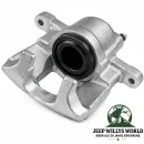 Bremssattel Fahrerseite hinten links. Jeep Wrangler JK, Cherokee KK (07-18)