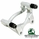 Crown Bremssattelhalter hinten rechts oder links Jeep Wrangler JK / Cherokee KK (07-18)