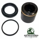 Crown Bremssattel Reparatur Satz hinten rechts oder links. Jeep Wrangler JK, Cherokee KK (07-18)