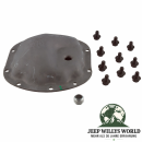 Differentialdeckel Kit Dana 30 Jeep CJ + Wrangler + Cherokee + Grand Cherokee 76-18