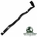 Fairchild Seitliche Hardtopdichtung zur Karosserie rechts. Jeep Wrangler JK 2-türer (07-18)