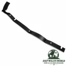 Fairchild Seitliche Hardtopdichtung zur Karosserie links. Jeep Wrangler JK 4-türer (07-18)