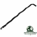Fairchild Seitliche Hardtopdichtung zur Karosserie links. Jeep Wrangler JK 2-türer (07-18)