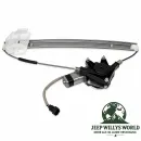 Dorman Fensterheber Kit mit Motor hinten rechts Jeep Wrangler JK 4-türer (07-18)
