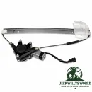Dorman Fensterheber Kit mit Motor hinten links Jeep Wrangler JK 4-türer (07-18)