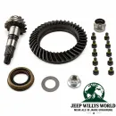 Spicer Kegelrad & Tellerrad Set Differential Vorderachse Dana 44 4.10 Jeep Wrangler JK Rubicon (07-18)
