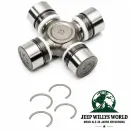 Spicer Kreuzgelenk Steckachse vorne 92,5 x 30 mm  Jeep Wrangler JK JL / Gladiator JT (2007-2026) Direkt passendes Ersatzteil in bester Qualität.