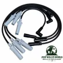SMP Standard Zündkabel Set Jeep Wrangler JK 3,8L (07-11)