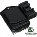 Standard Gebläse Widerstand Regler für Heizung- und Klima Jeep Wrangler JK (11-18)