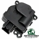 Dorman Heizungs Gebläseklappe Primär Stellmotor Jeep Wrangler JK, Patriot MK, Compass MK (10-18)